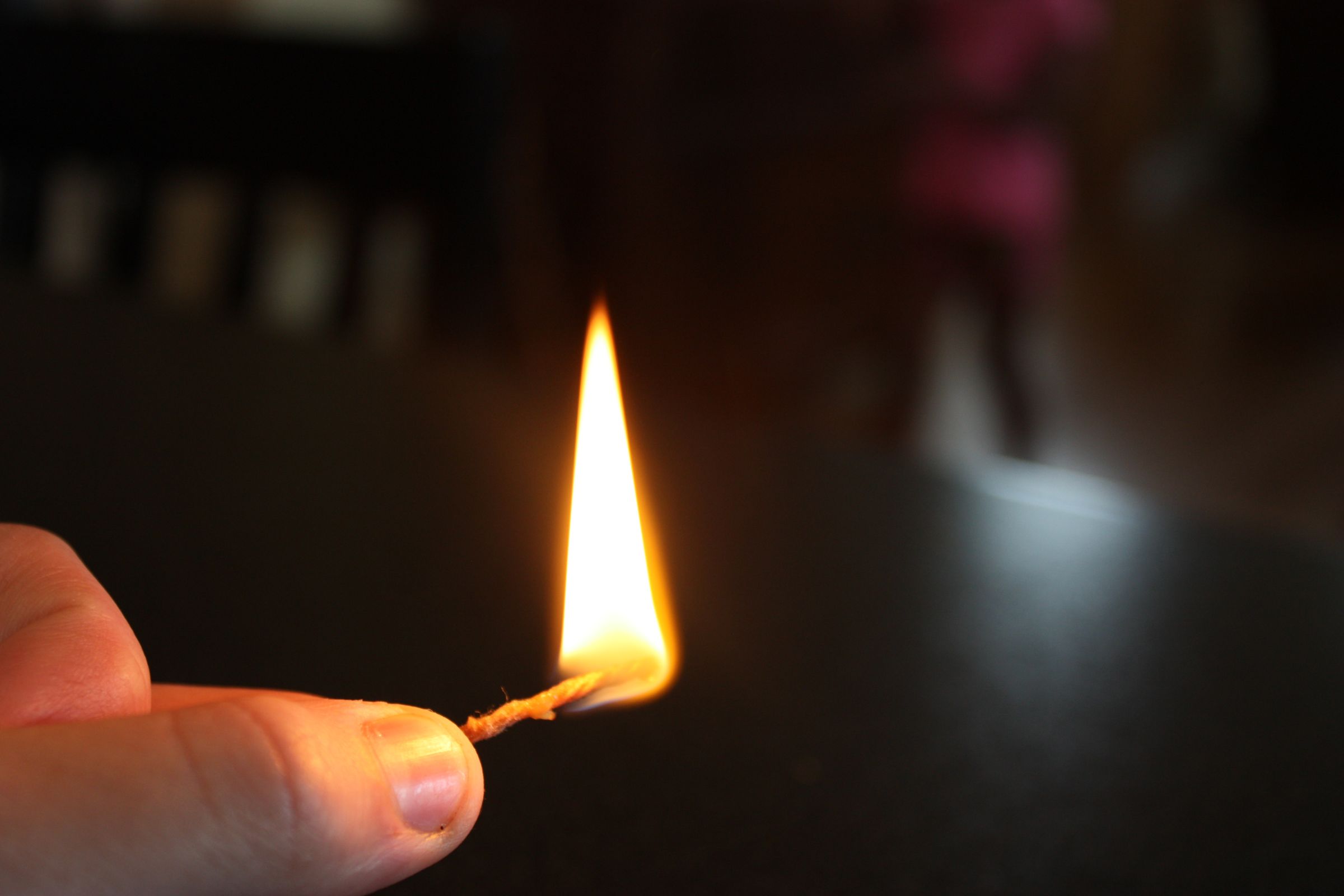 How to Make a Candle Wick