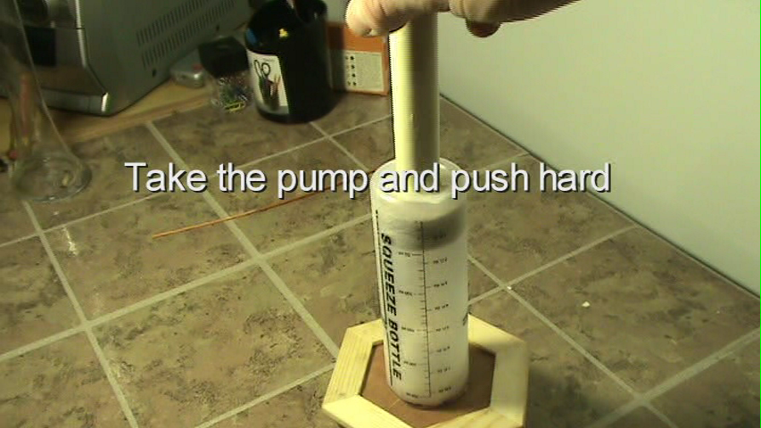 DIY : Eggstractor