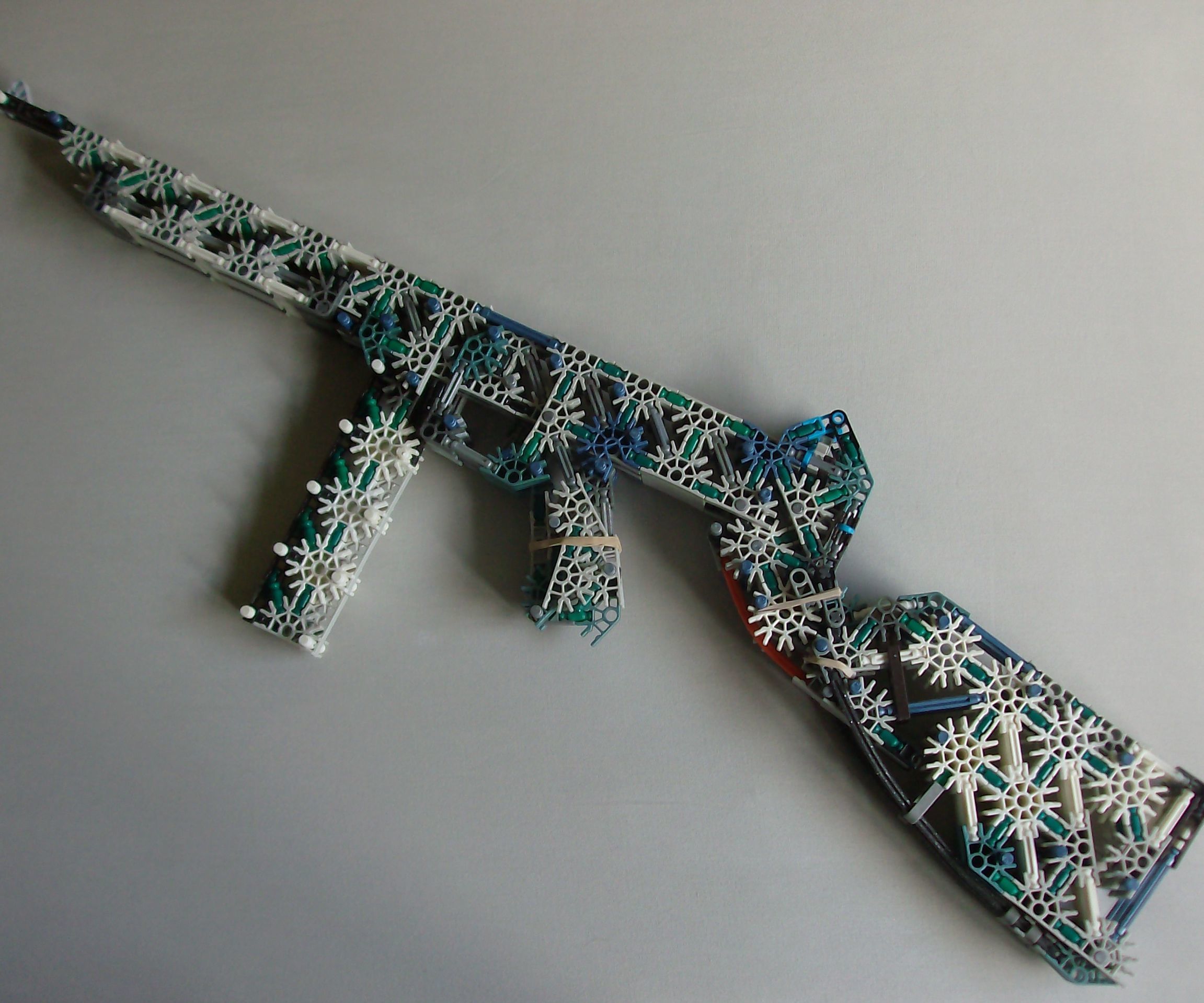 K'nex - M1A1 Thompson Review
