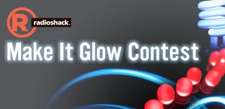 Make It Glow Contest