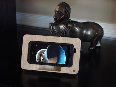 IPhone SoundFrame