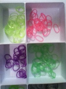 Colors, Shades, Sizes, Oh My!