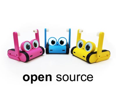 DIY Doly - a Companion Robot Powered by Raspberry Pi