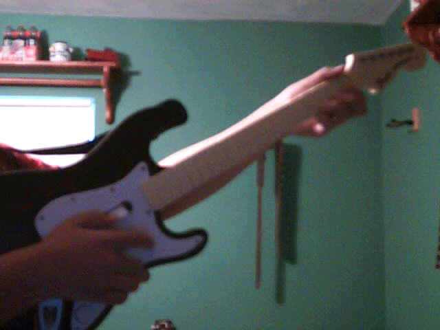 How to Be a Guitar Hero/Rock Bander