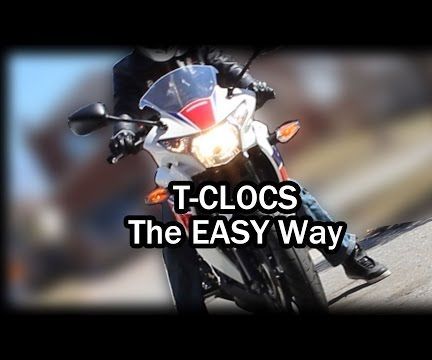 Pre-ride Inspection Check (T-CLOCS)