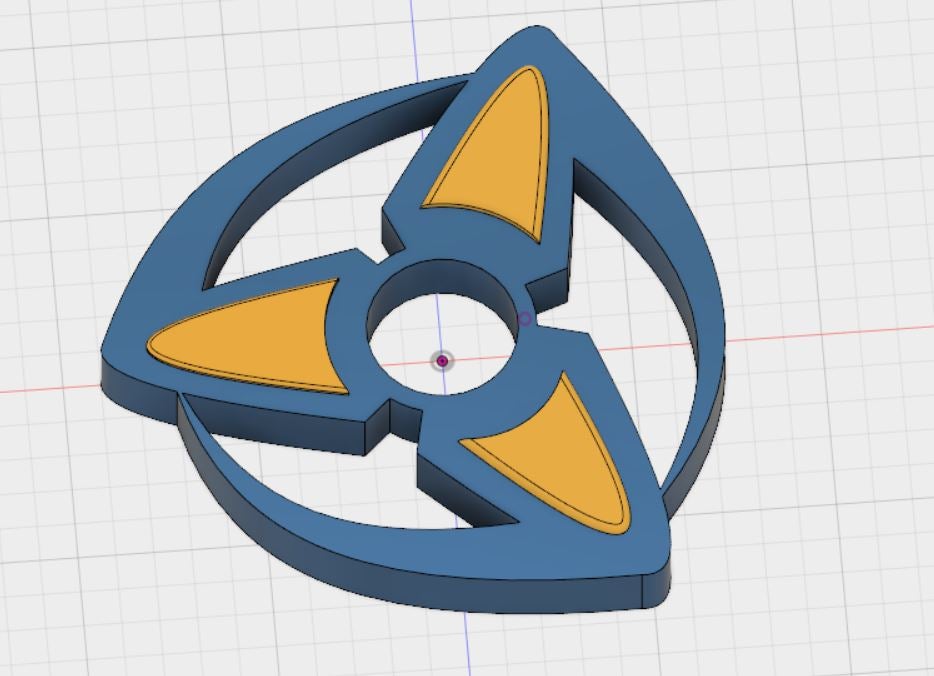 Triblade Spinner - Instructables