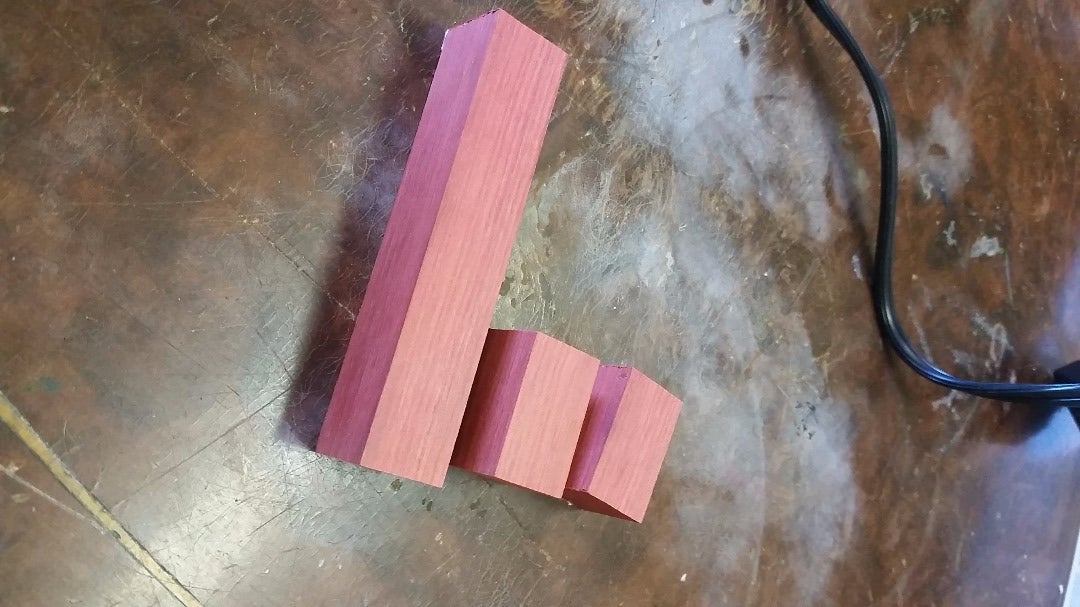 Cutting Wood to Size