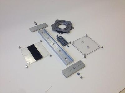Fabrication of Parts for Assembly