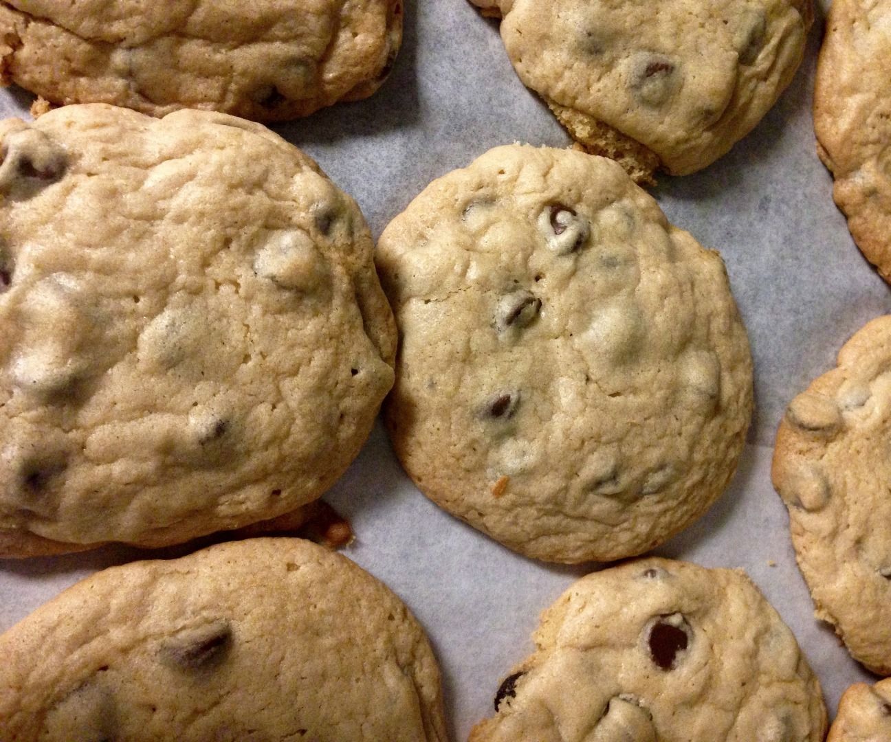 Chocolate Chip Cookies