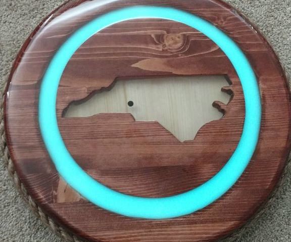 State Glow Table