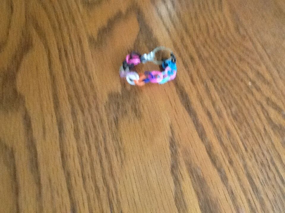 How To Make A Loom Bracelet