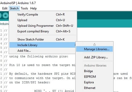 Cheap, One Chip Arduino : 10 Steps (with Pictures) - Instructables