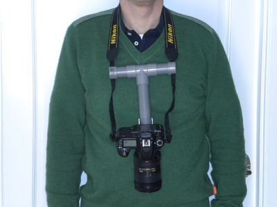 Camera Chest Rest : 4 Steps (with Pictures) - Instructables