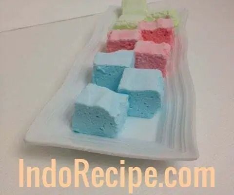 Jellied Marshmallow