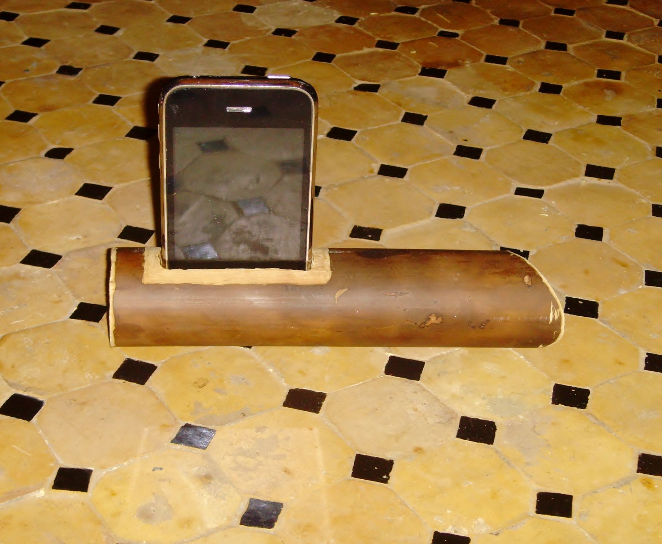 Bam-Boom Speaker Tube