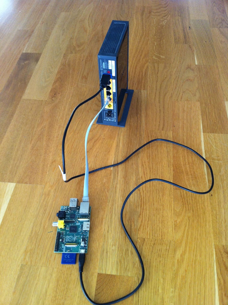 Raspberry Pi As Webserver. 3 Steps Instructables