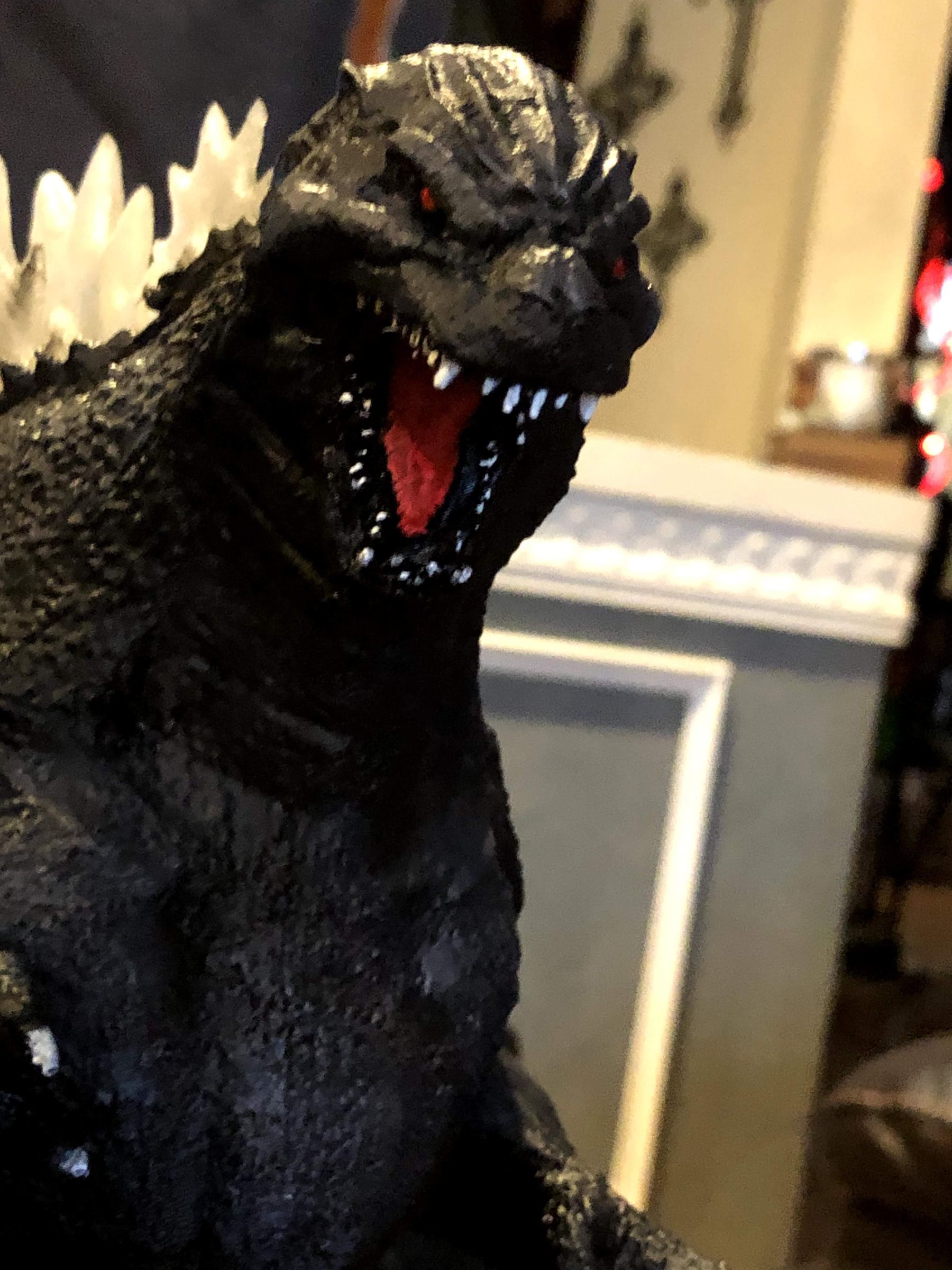 Godzilla!! Now in Night Light Form