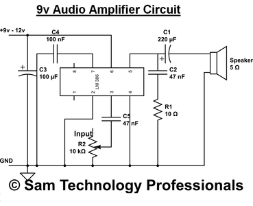 Circuit Diagram: