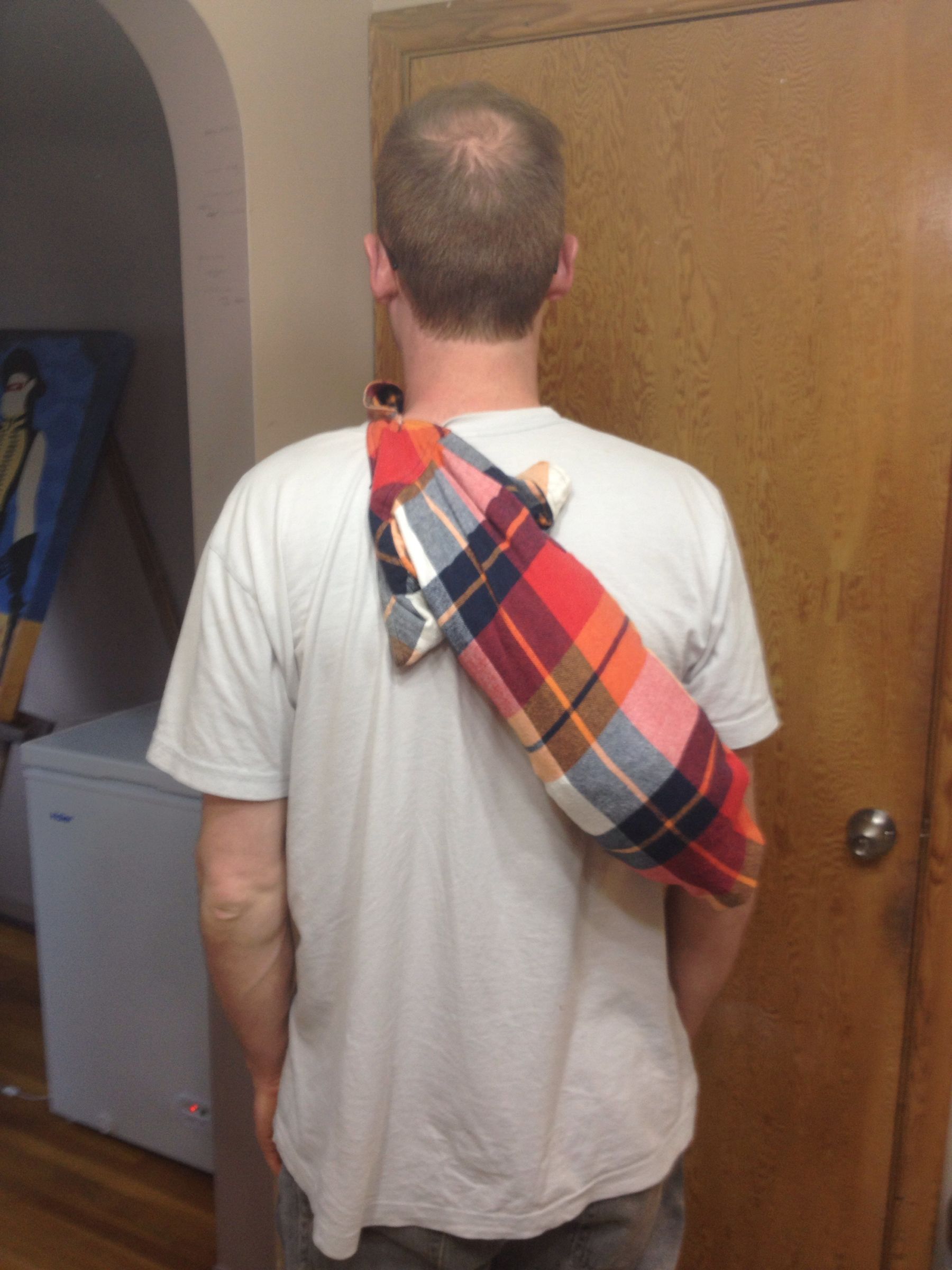 A More Portable Jacket