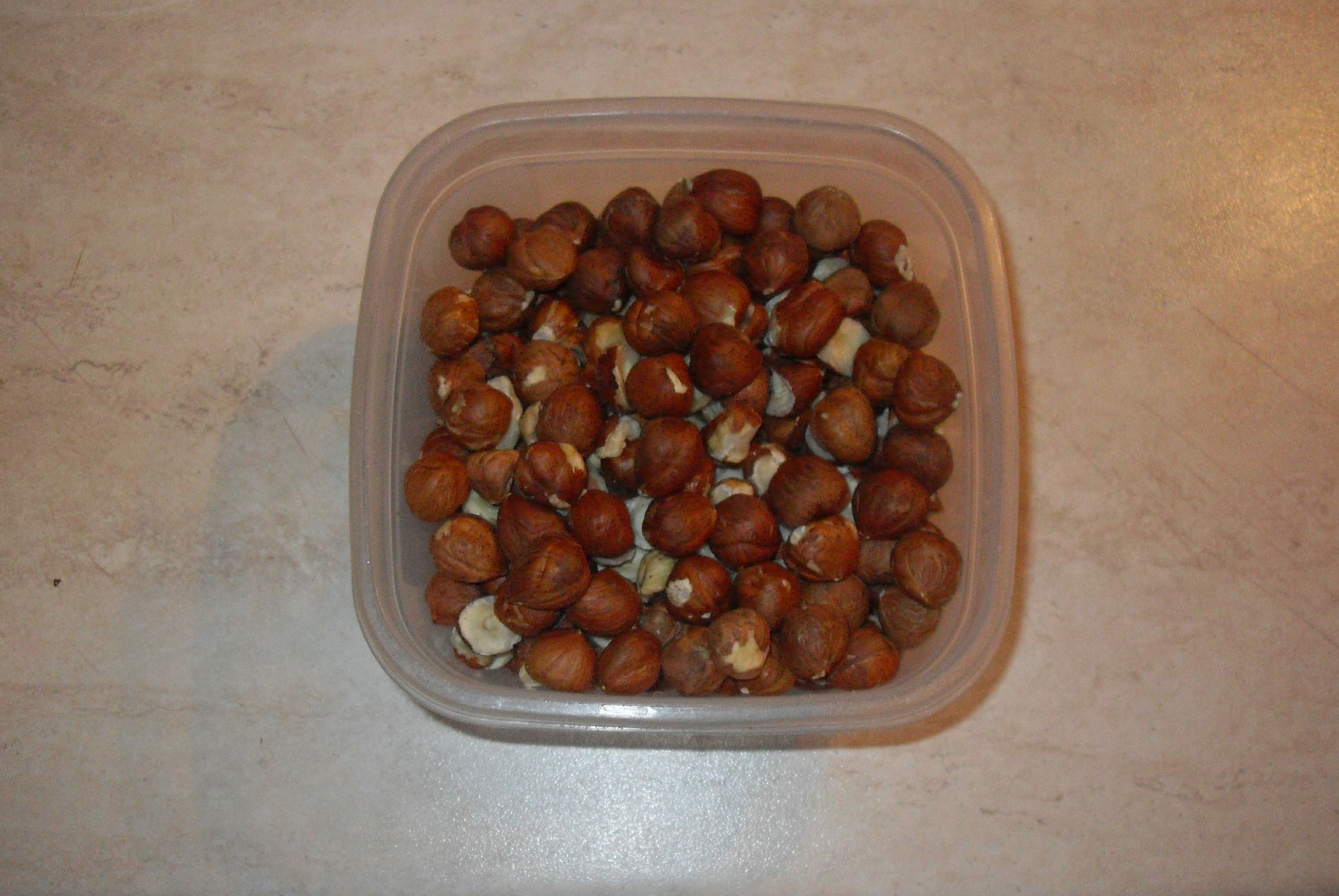 Raw Greek Merenda ( Hazelnut Cocoa Spread) 6 Steps Instructables