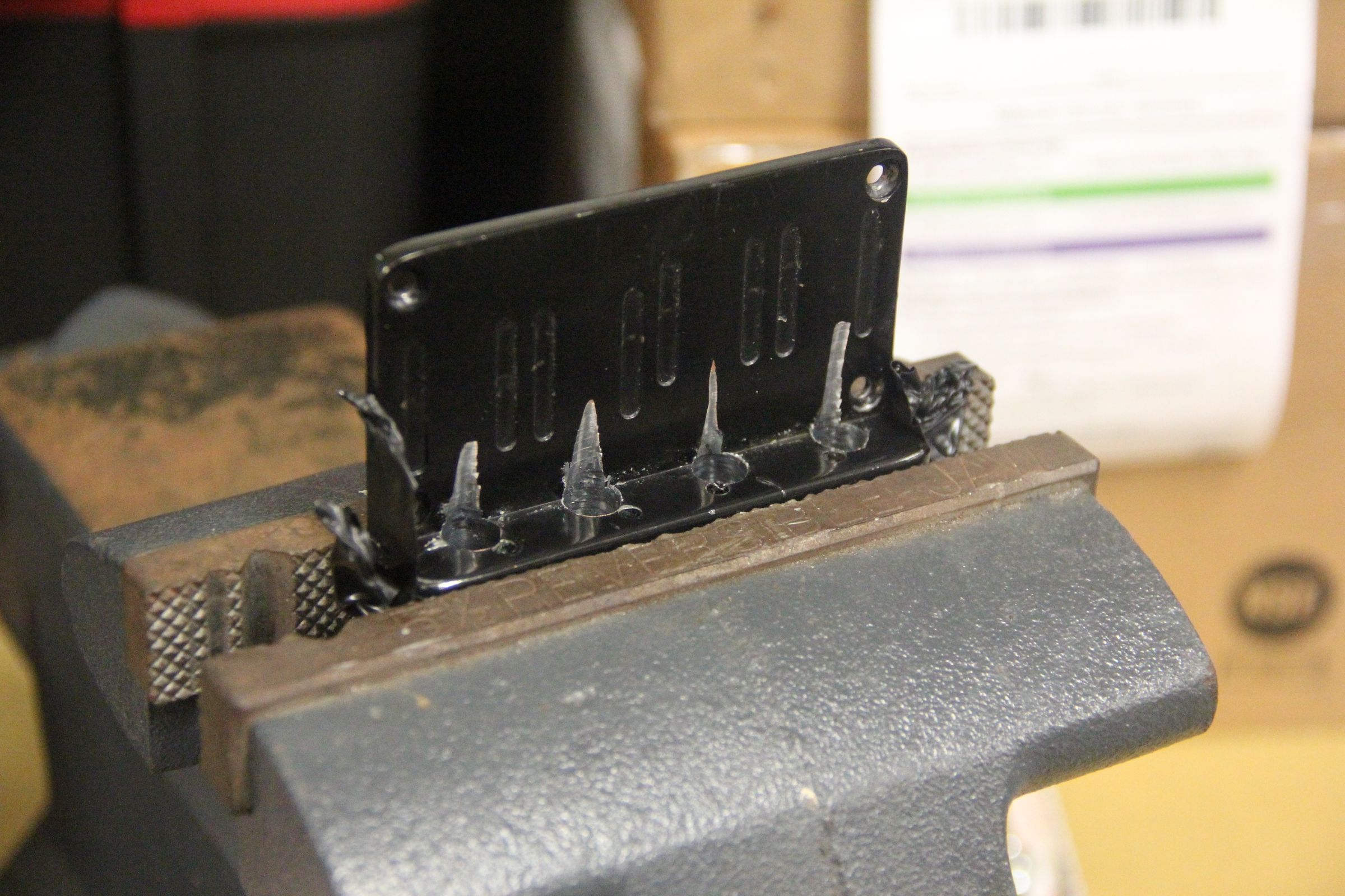 DIY Guitar Midi Controller (a.k.a. 7 Steps (with