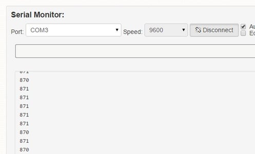 How To: Multiple Buttons on 1 Analog Pin - Arduino Tutorial : 5 Steps ...