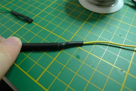Wires to Cable Connections