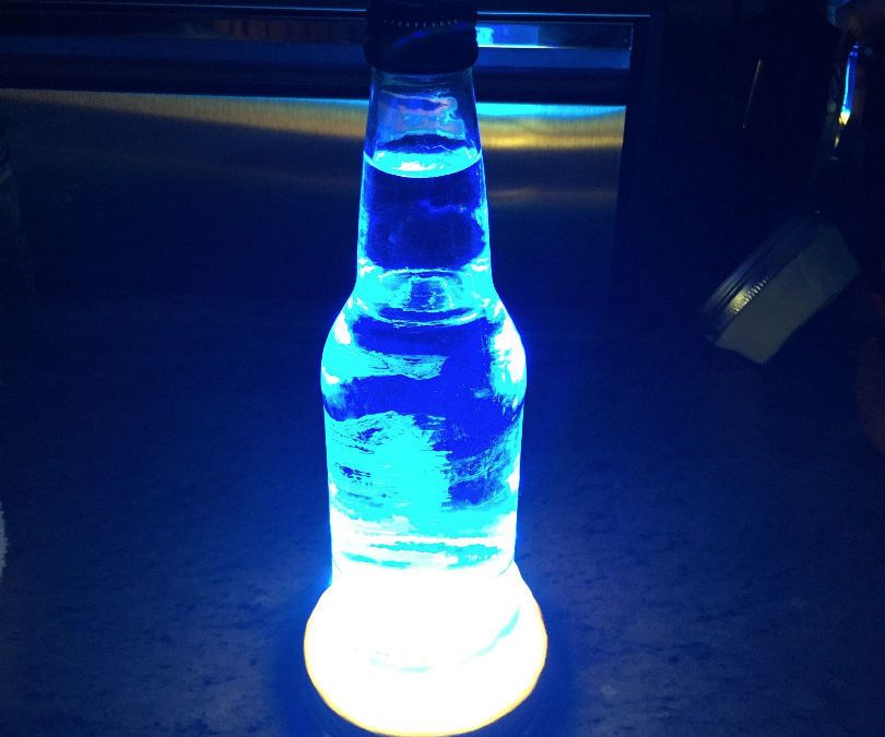 Quantum Bottle Stand