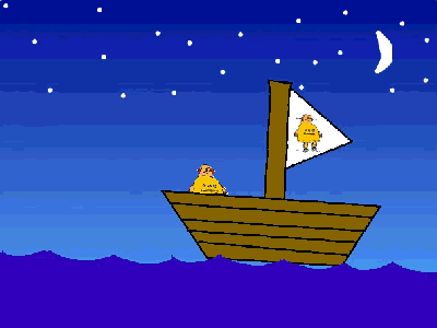 Make It Float Contest Entry