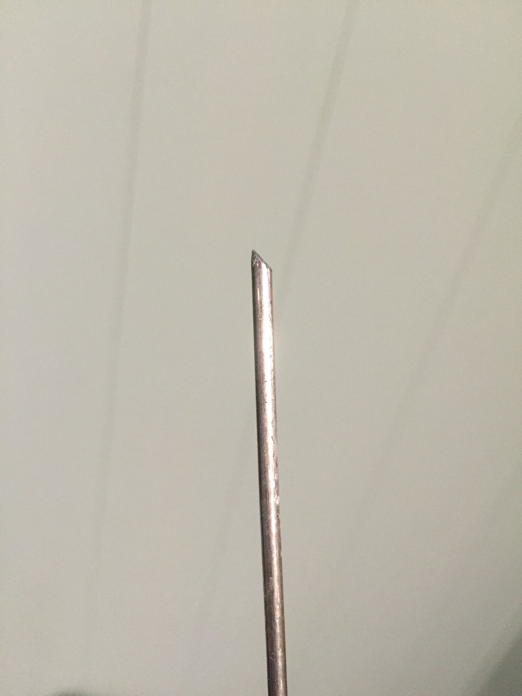 Coat Hanger Drill Bit 4 Steps (with Pictures) Instructables