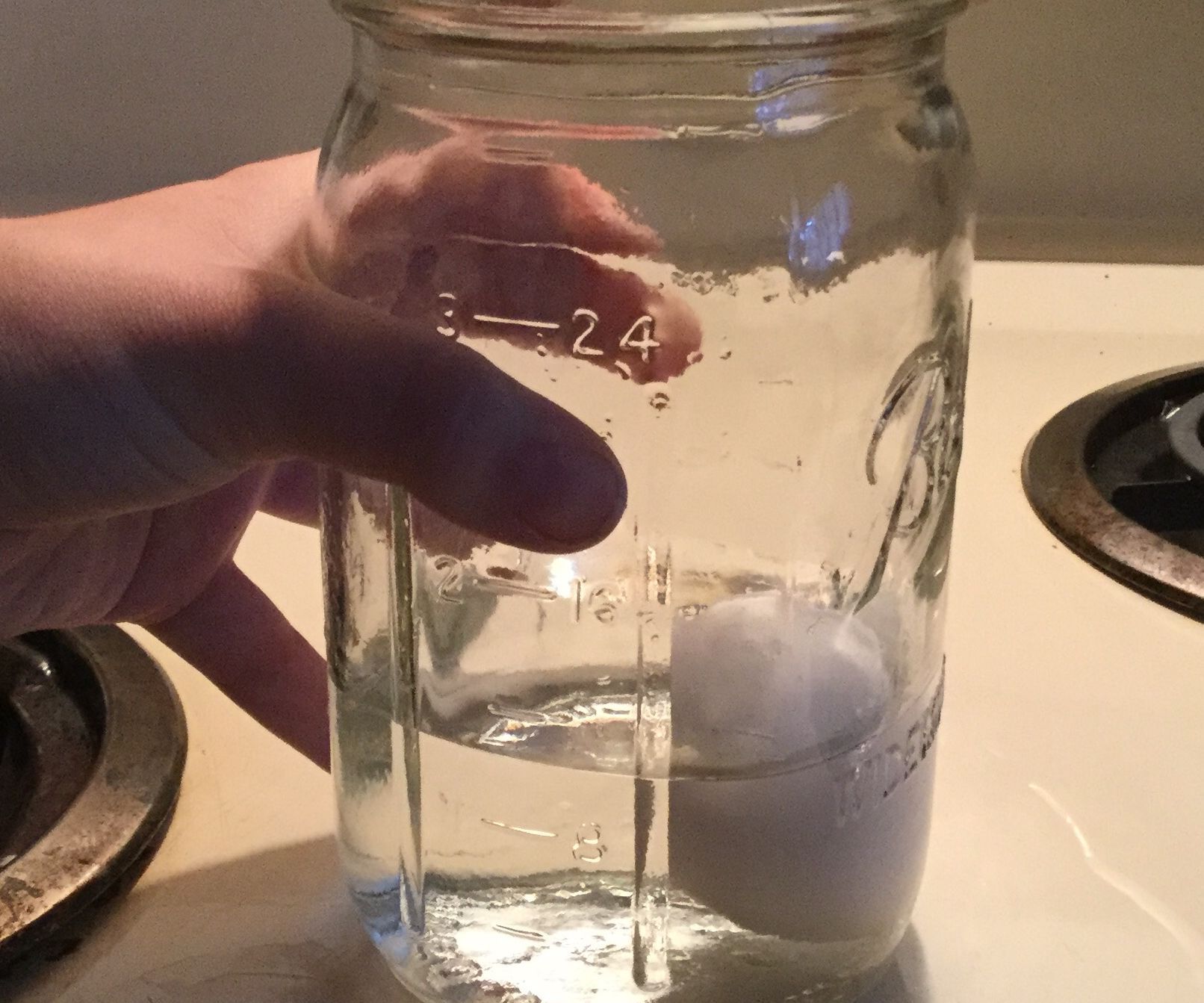 Peel a Hard Boiled Egg With Ease