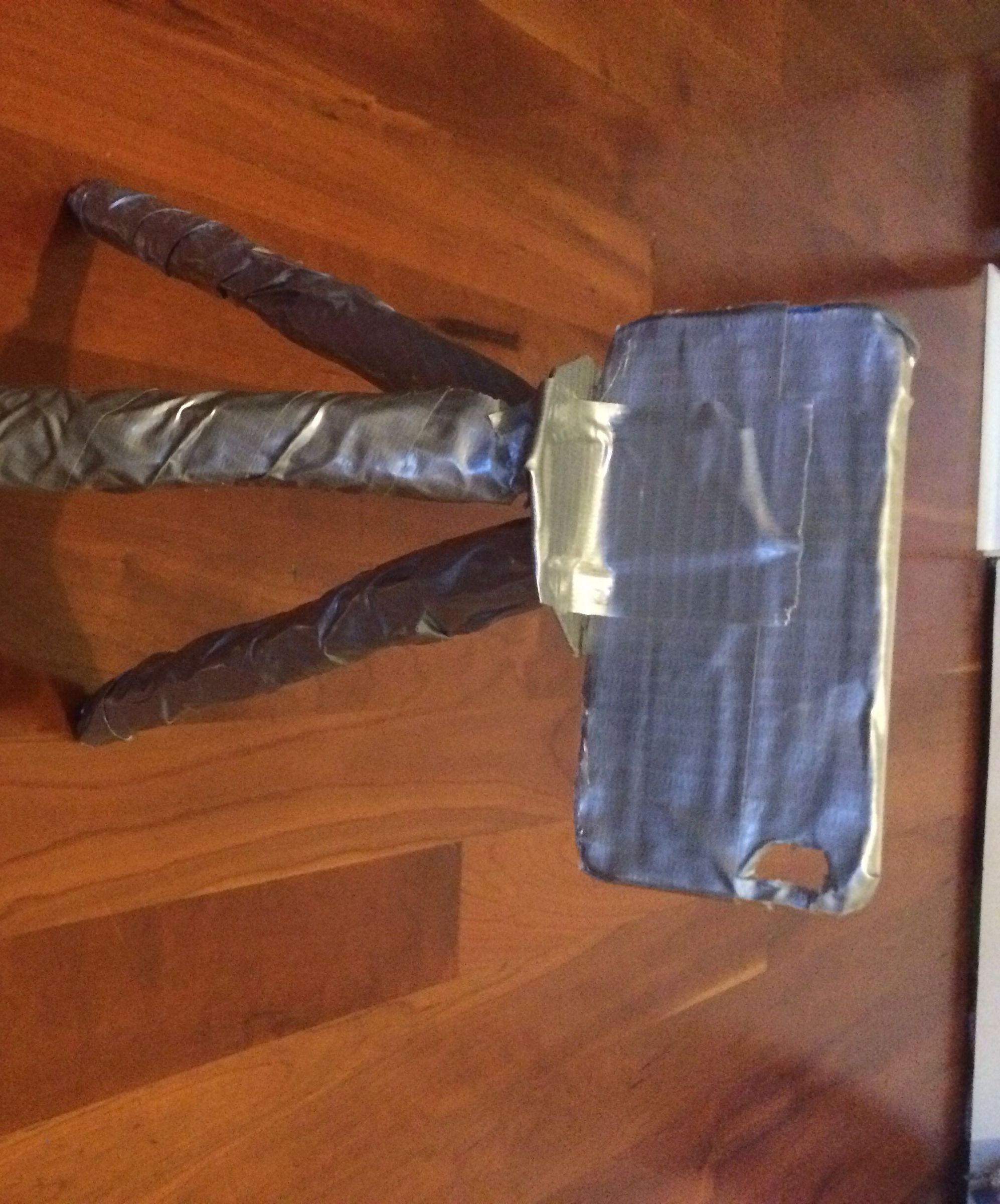 Duct Tape Mini Tripod 