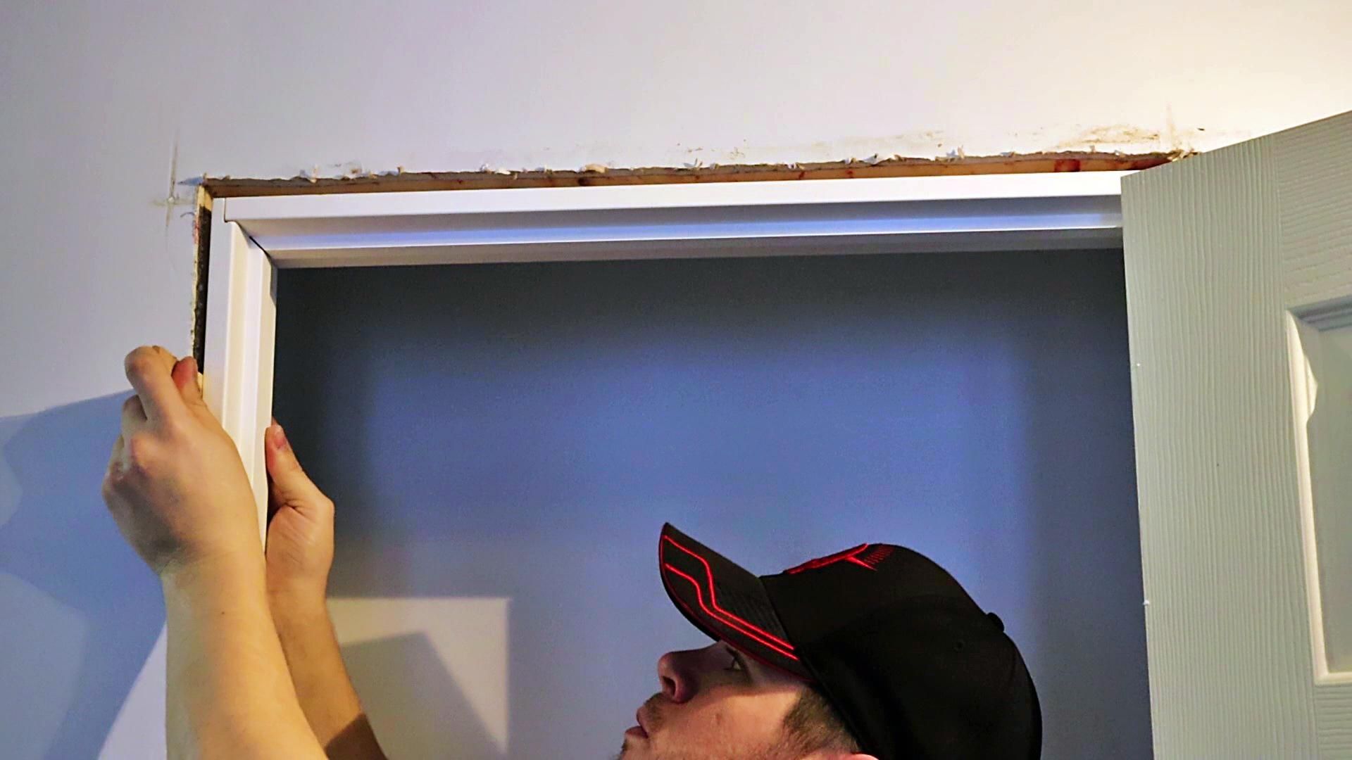 Install Prehung Interior Door, Start to Finish 10 Steps Instructables