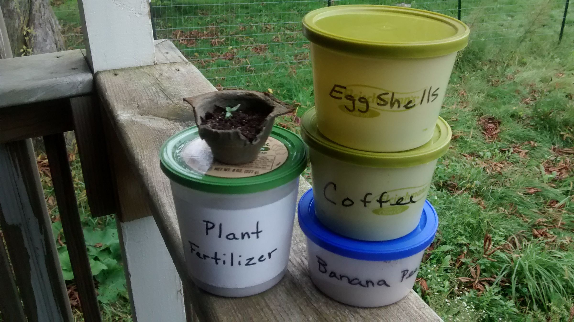 urea-Make Your Own Organic Plant Fertilizer for FREE