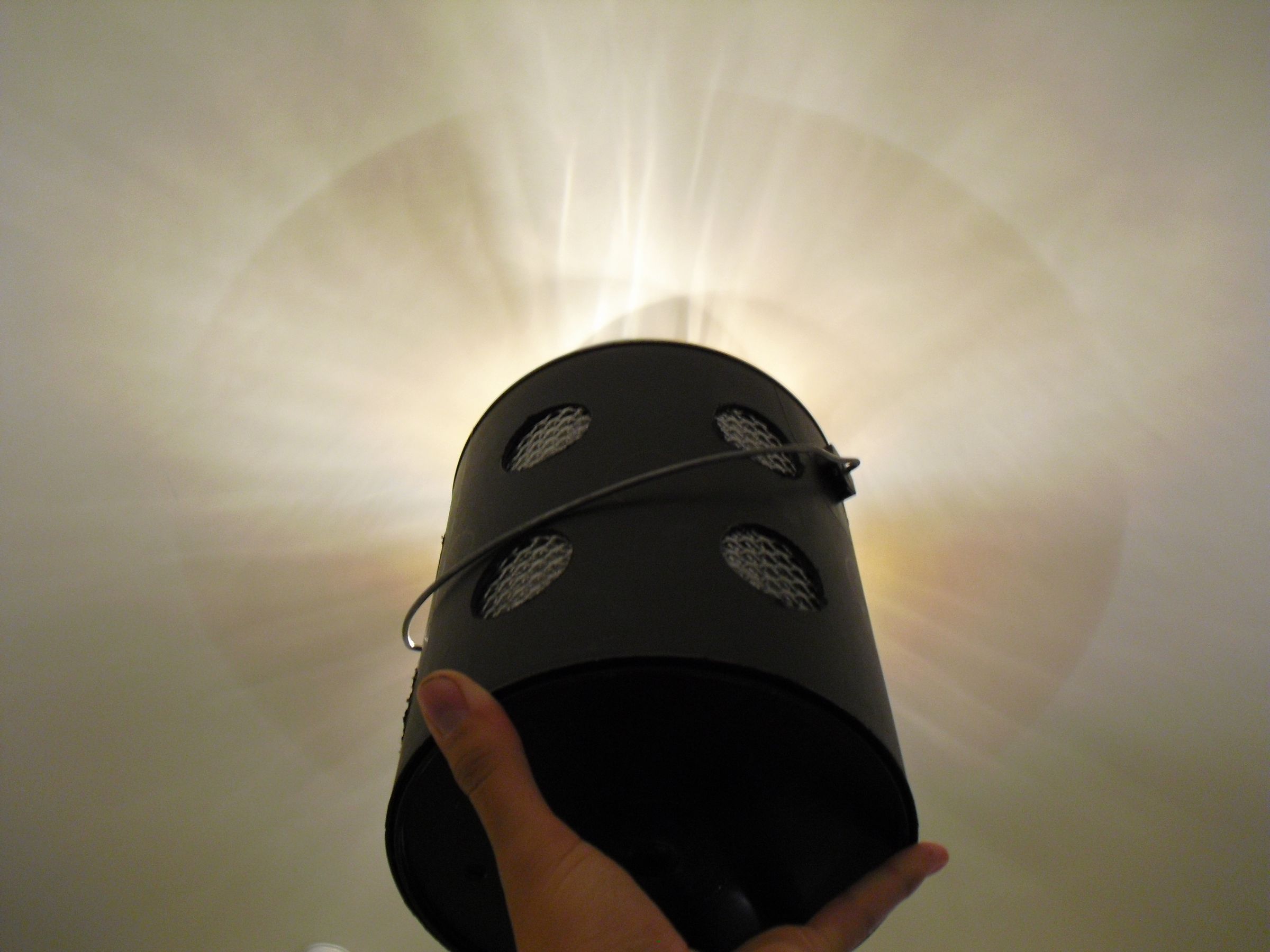 Solar Cooler in a Can