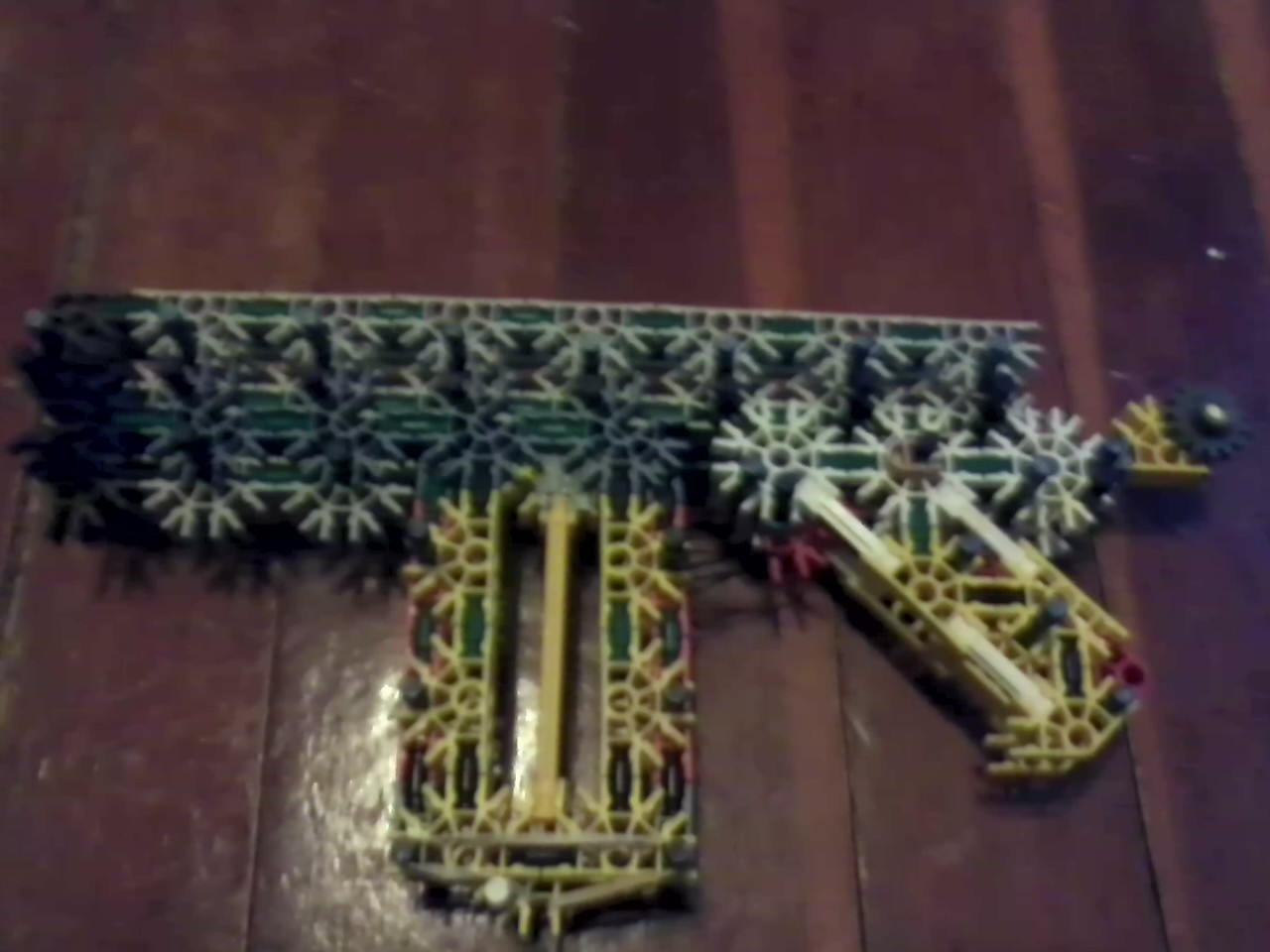 KNEX: INNOVATION OR INTERVENTION