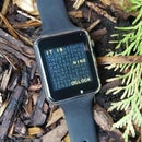 Wordclock With Lilygo-T-Watch 2020