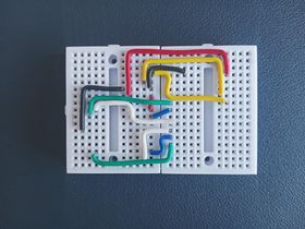 The Breadboarded Self Balancing Robot : 18 Steps (with Pictures ...