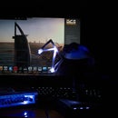 Flight Sim Headtracker (3D Printable)