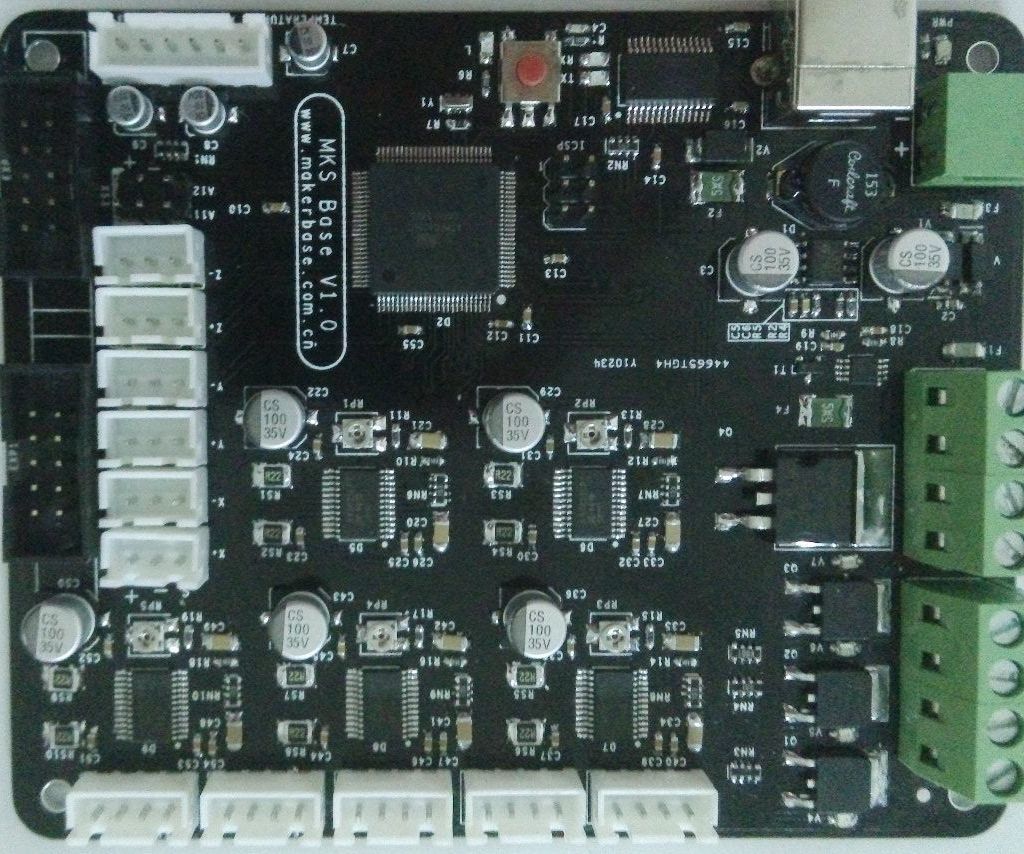 MKS Base Reverse Polarity Repair