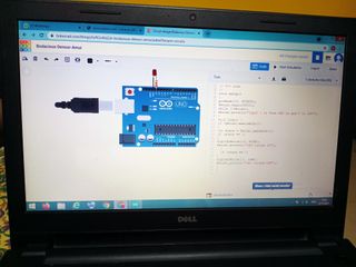 Control LED Using Serial Monitor : 4 Steps - Instructables
