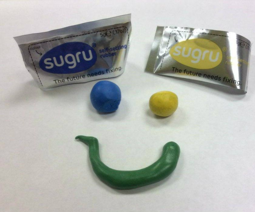 Sugru Your Earbuds