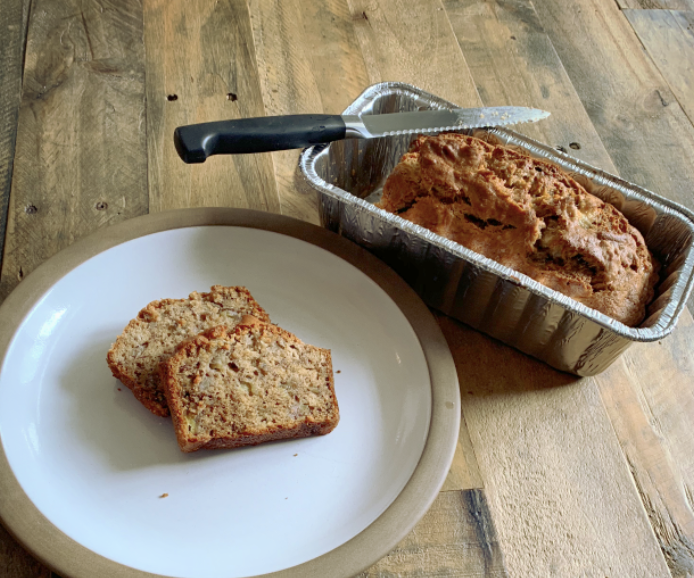 Royal Hawaiian Banana Bread