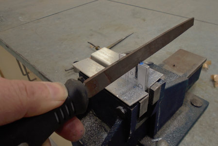 Cutting Filing and Drilling