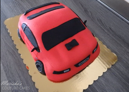 Car Cake