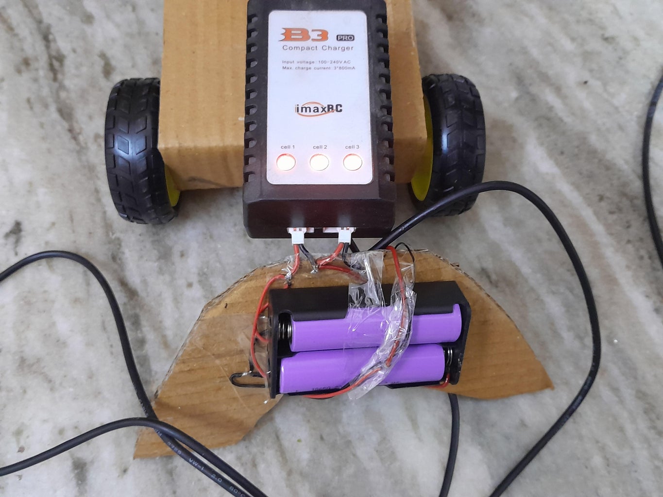 CarduBots: Cardboard Arduino Bots- Player Vs A.I Challenge- Kids S.T.E ...