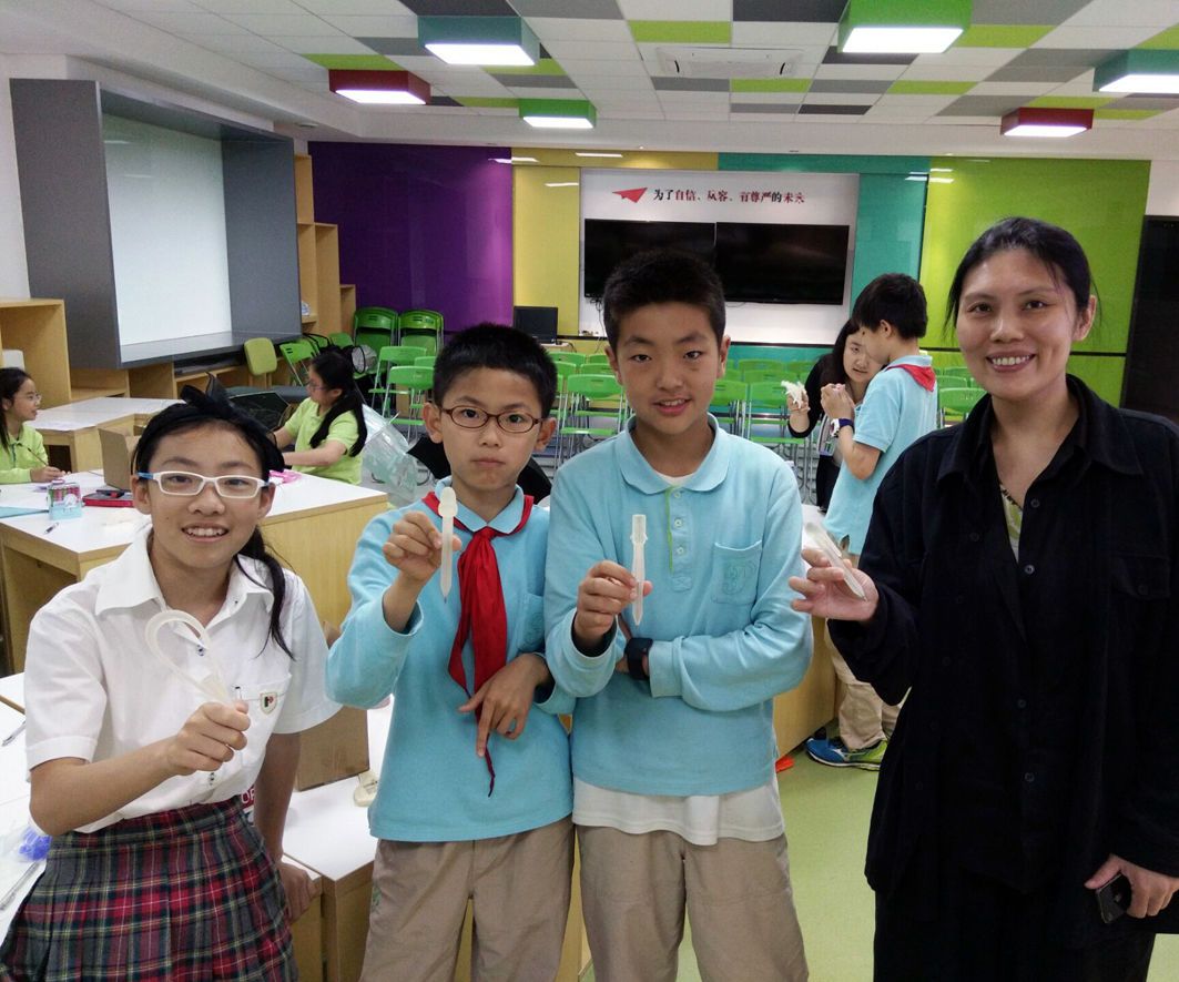 3D Printing Campus Souvenirs-Pens