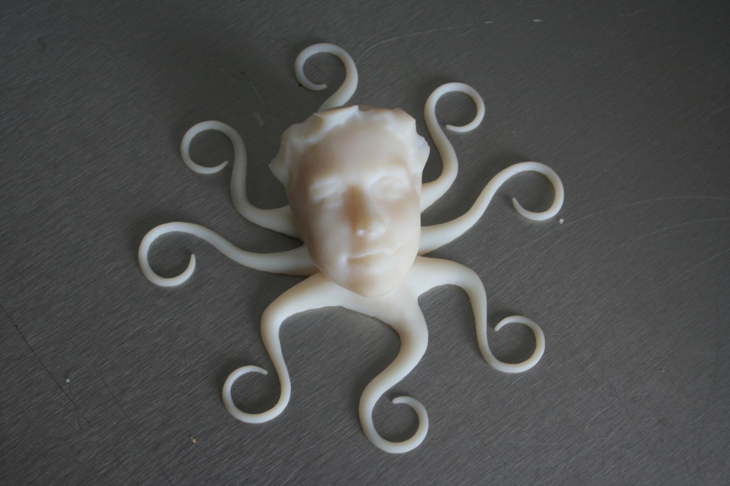 "Canidapus" Action Figure