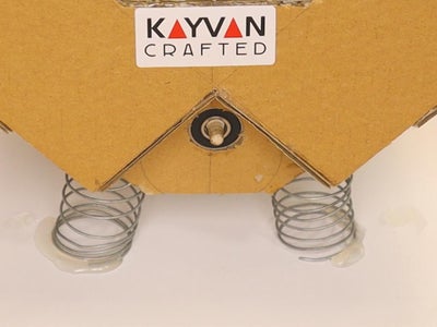 Engine Mounts and U-Joint