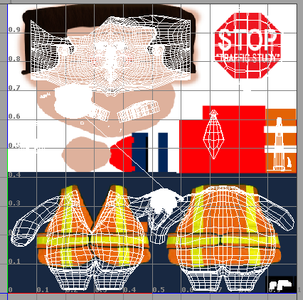Texture Your Model and Export It Correctly